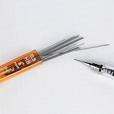 Pilot Refills : Pilot PPL5-HB Potloodvulling Lead Mechanical Pencil